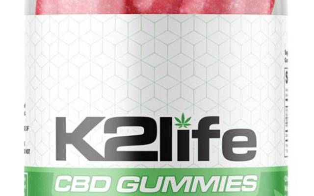 K2 Life CBD Gummies Is It Worth For Money? Make Sure You Read It‎!