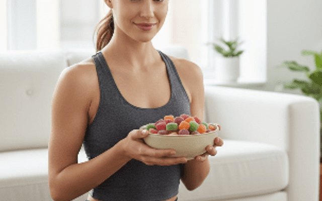 Zanari CBD Gummies We Tested It for 90 Days the Real Science Behind?