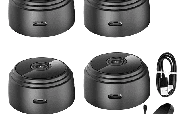 VistaFocus Mini Wifi Camera Sale Alert Don't Miss Out 

