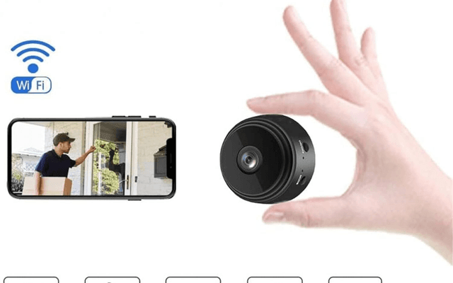 VistaFocus Mini Wifi Camera Review