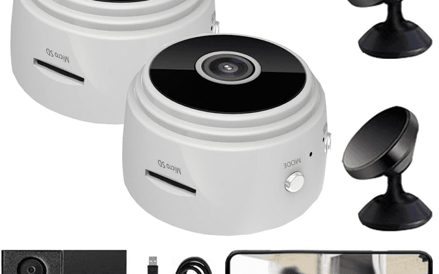 VistaFocus Mini Wifi Camera Official Website