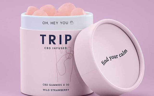 Trip CBD Gummies