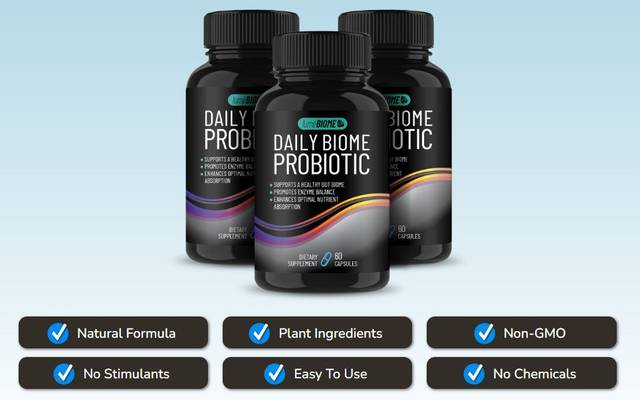 LumeBiome Daily Probiotic Reviews 2025: Is It A Safe And Legit Formula For Gut Health?