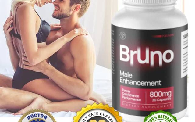 Bruno Male Enhancement Australia NewZealand Reviews & 100% Natural! Where To Buy