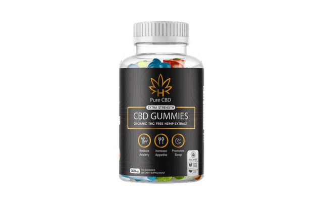 Pure CBD Gummies Reviews 2025 Official Website Warning, THC, and Gummy Ingredients
