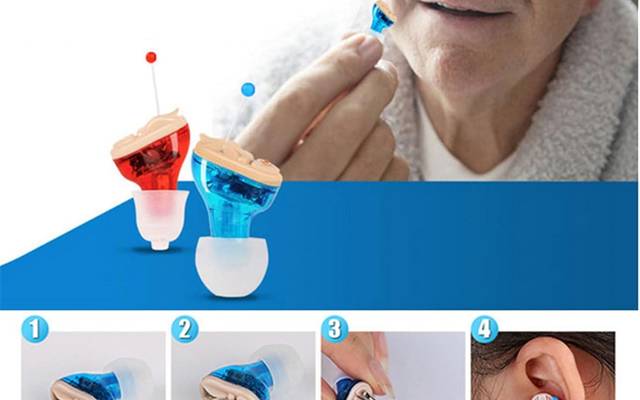 Amplihear Hearing Aids buy it