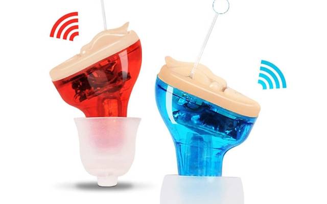 Amplihear Hearing Aids They Safe