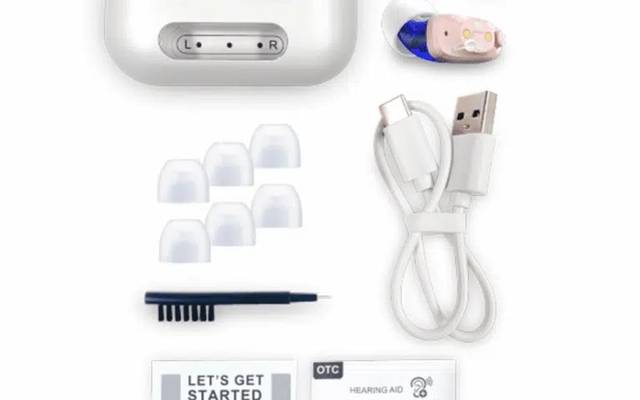 Amplihear Hearing Aids Review

