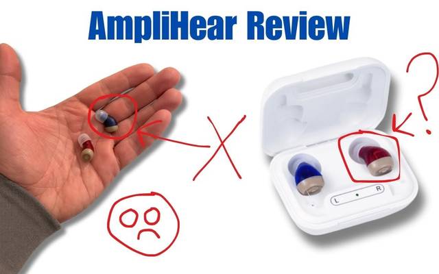 Amplihear Hearing Aids By Users