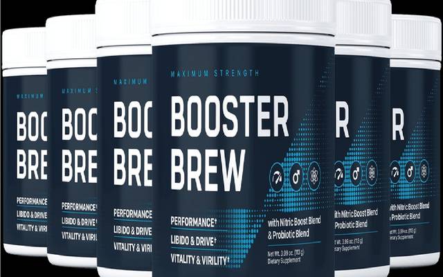 Booster Brew 