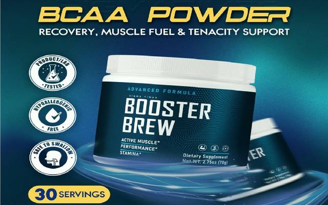 Booster Brew You Need to Try This