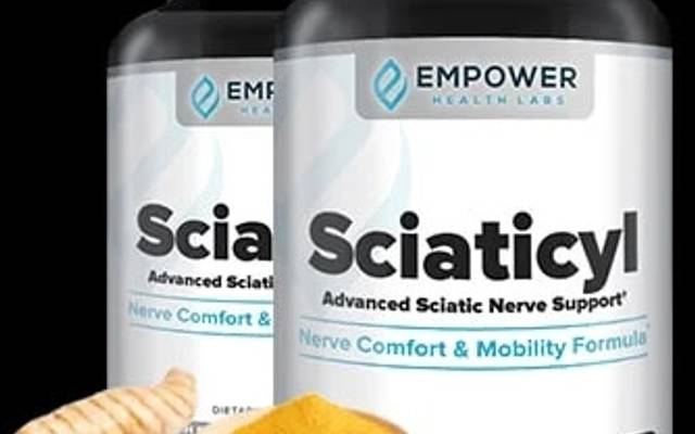 Sciaticyl Sciatic Pain On Sale Get Best Price Today


