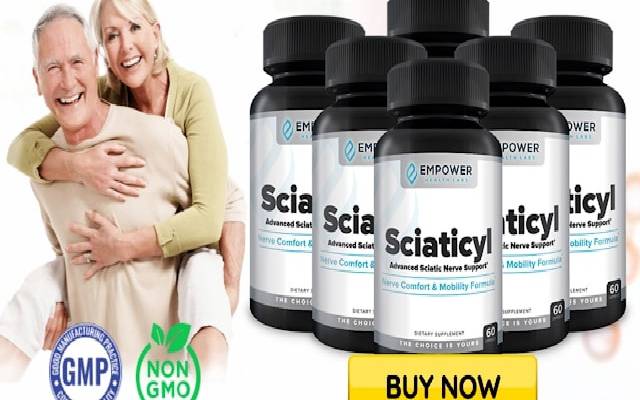 Sciaticyl Sciatic Pain You Need TO Know

