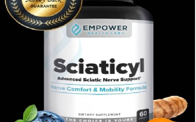 Sciaticyl Sciatic Pain Exclusive Deals For You

