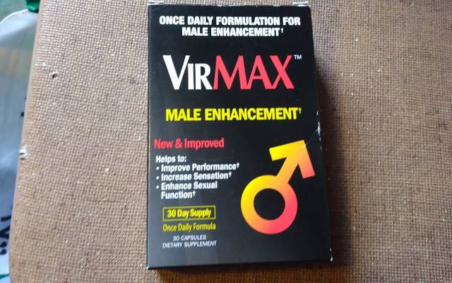 Virmax Male Enhancement [Myths or Facts] Beware Before Buying!
