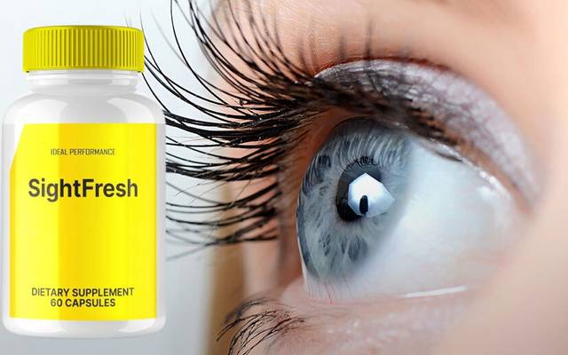 Sight Fresh Reviews (Consumer Report 2025): The Eye Health Supplement That’s Getting Noticed!