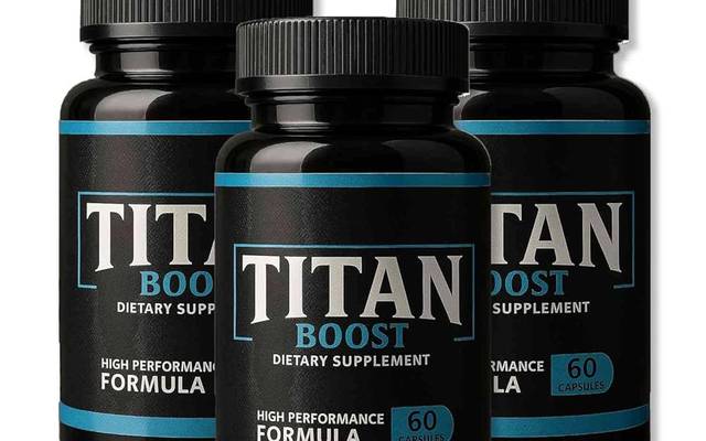 Titan Boost Male Enhancement – Complete Reviews And Guide