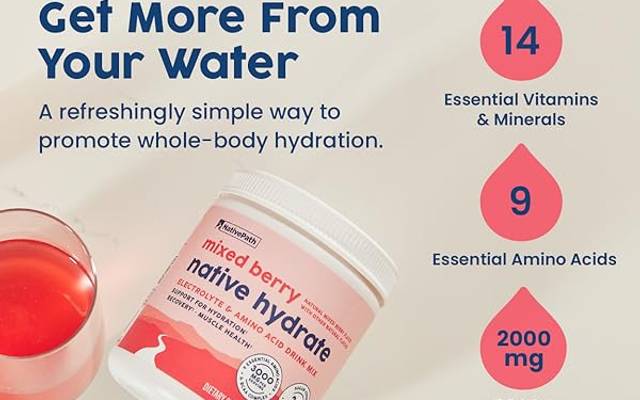 Native Hydrate Amazon – The Hidden Benefits Most People Don’t Realize!