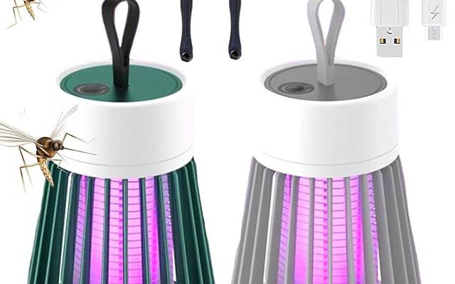 MosqiShock Zapper Reviews [Truth Exposed 2025]