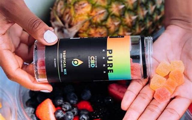 Purekana CBD Gummies (Hidden Truth) Buyer Must Beware