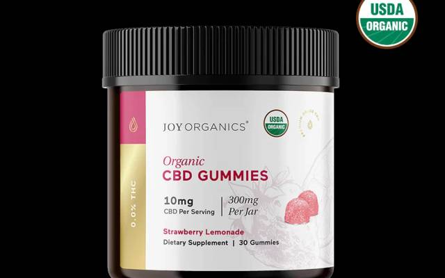 Joy Organics CBD Gummies : Myths And Facts Revealed!