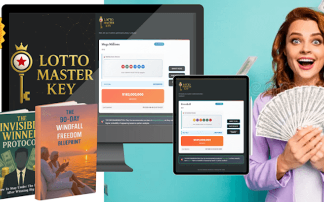Lotto Master Key Reviews -[SCAM EXPOSED?] What Buyers Are Saying After 60 Days