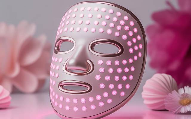 Glokore LED Mask see results in one week