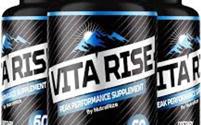 VitaRise Caps Reviews More Strength, Endurance