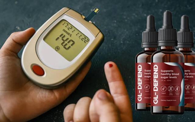 GL Defend (2025 LATEST UPDATE) – Shocking Truth Behind Blood Sugar Fix!