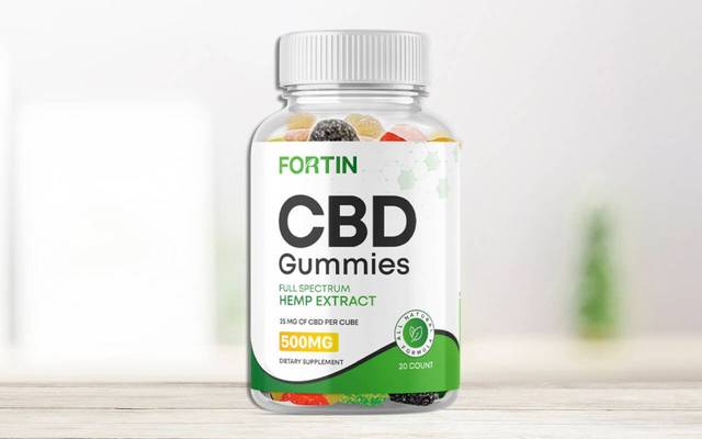 Fortin CBD Gummies Reviews – Does It Work or Waste of Money?