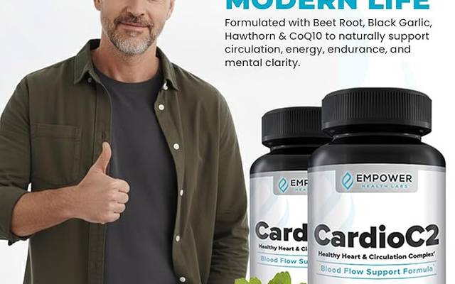 CardioC2 Blood Flow Support Reviews: What Real Customers in the USA, Canada, and Australia Are Saying?