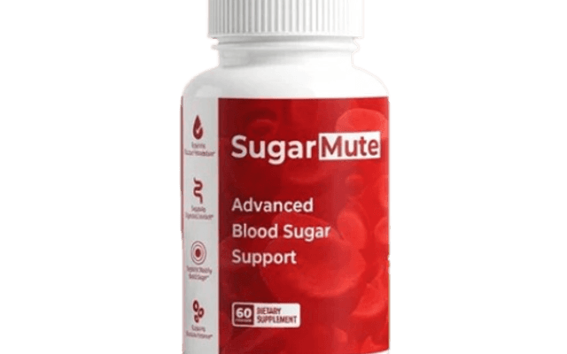Sugar Mute: A Natural Support for Healthy Blood Sugar Levels