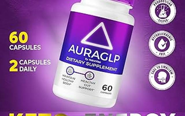 AuraGLP Reviews - What to Know Before Buy!