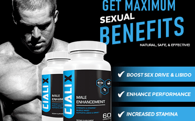 Cialix Male Enhancement Does It Work? Read This Before You Buy!