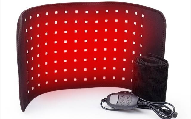Glokore Red Light Therapy Wrap Review (2025) – Real Results or Just Hype?