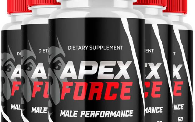 Apex Force Male Enhancement Review - User Experiences, Benefits, and Pricing!