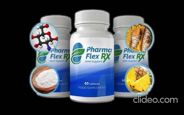 PharmaFlex RX Reviews BEWARE Nobody Tells You This Before Buying