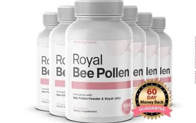 Royal Bee Pollen REVIEWS (2025 WARNING!): SHOCKING FACT