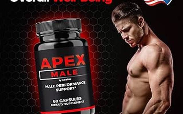 Apex Force Male Enhancement your sex life deserves a granite performance