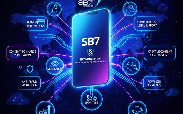 SB7 Mobile: Smart, Scalable Payment Technology for the UK’s Digital Economy