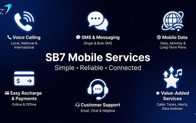 SB7 Mobile Explained: Trusted UK Digital Services & Business Solutions
