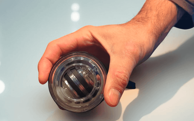 Vital Wrist Ball: The Ultimate Wrist and Forearm Trainer?