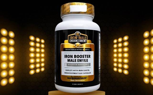 Iron Booster Male Enhancement : The Next-Level Boost Performance
