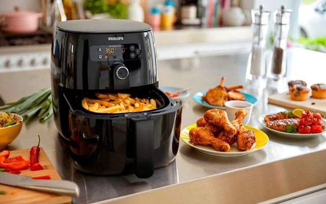 India Air Fryer Market Size and Outllok by 2033 | Get a Free Sample Report