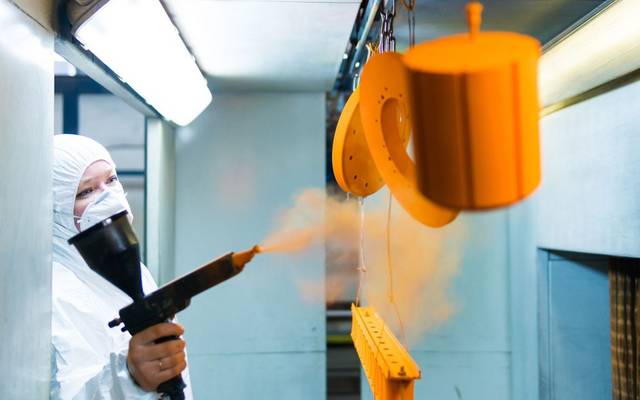 India Powder Coating Equipment Market Share and Report by 2033 | Get a Free Sample Report