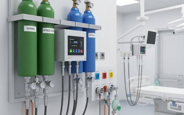 India Medical Gas Market Size and Report by 2033 | Get a Free Sample Report