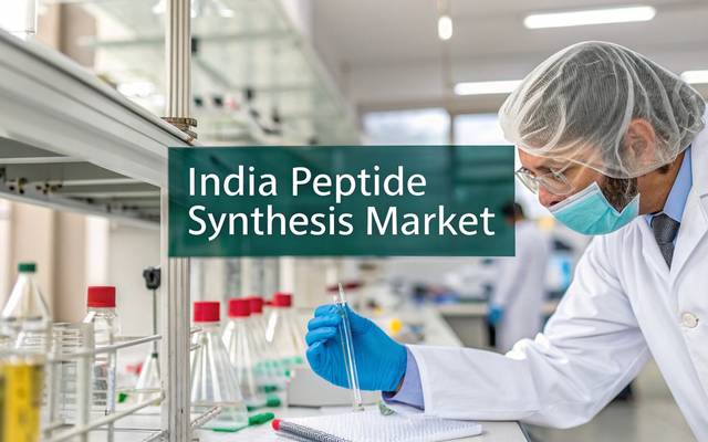 India Peptide Synthesis Market Outlook and Report by 2034 | Get a Free Sample Report