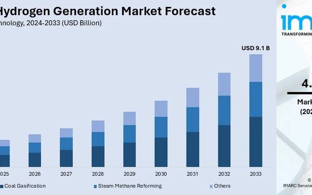 India Hydrogen Generation Industry, Size, Share, and Report 2025-2033 | Get a Free Sample Report