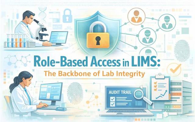 Role-Based Access in LIMS: The Backbone of Lab Integrity