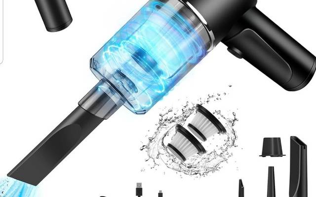 Dustaclean Handheld Vacuum Read This Official News 